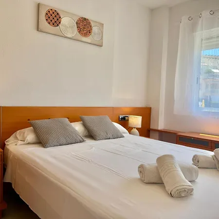 Residencia Partida Casanova Lejlighed *