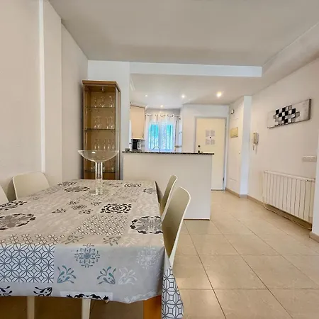 Apartamento Residencia Partida Casanova Calpe
