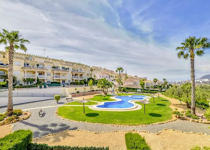 Residencia Partida Casanova Lejlighed