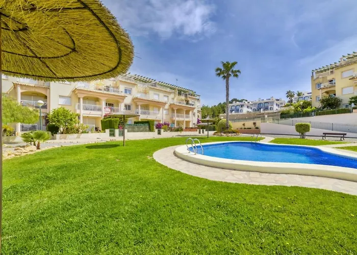 Residencia Partida Casanova Lejlighed *