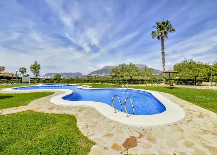 Residencia Partida Casanova * Calpe