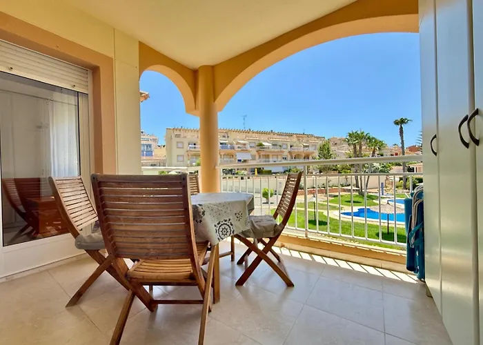 Residencia Partida Casanova Lejlighed *