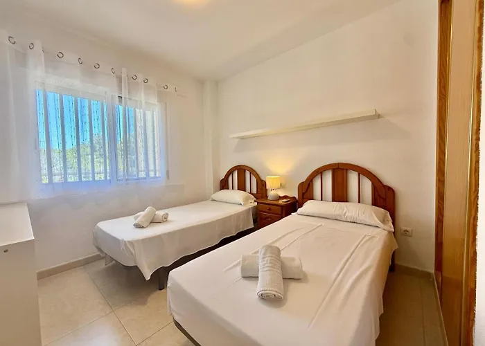 Lejlighed Residencia Partida Casanova Calpe