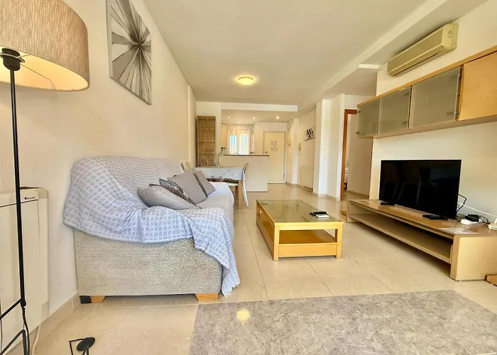 Residencia Partida Casanova Calpe