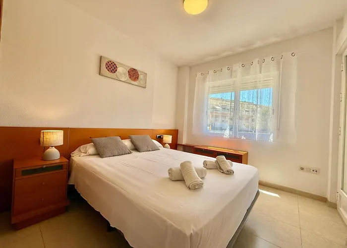 Residencia Partida Casanova Lejlighed