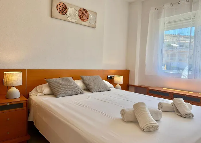 Residencia Partida Casanova Lejlighed *