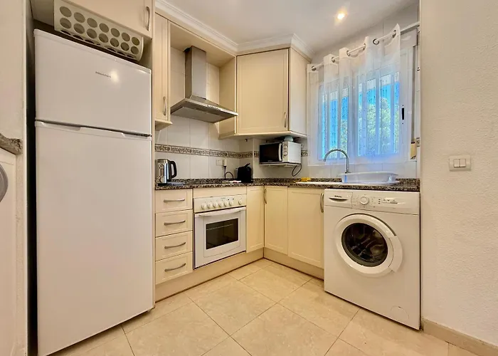 Lejlighed Residencia Partida Casanova *