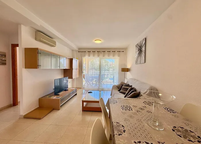 Residencia Partida Casanova Lejlighed Calpe