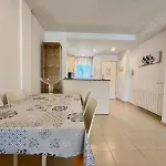 Apartmán Residencia Partida Casanova Calpe