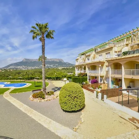 Apartment Residencia Partida Casanova *