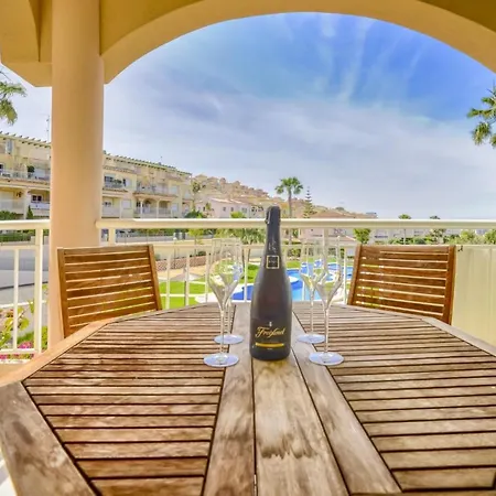 Appartement Residencia Partida Casanova Calp