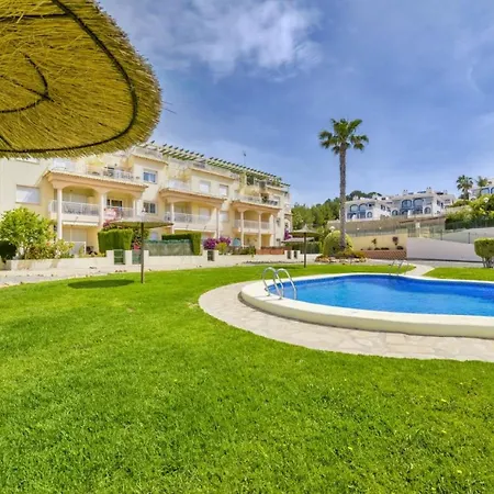 Residencia Partida Casanova Apartmán *