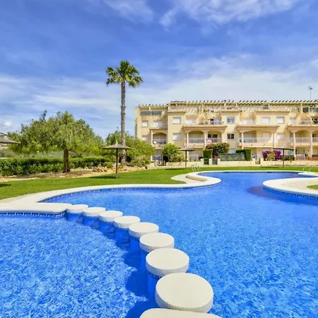 Residencia Partida Casanova Appartement *