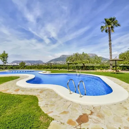 Residencia Partida Casanova * Calp