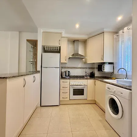 Apartmán Residencia Partida Casanova *