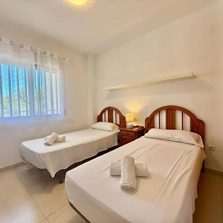 Appartement Residencia Partida Casanova Calp