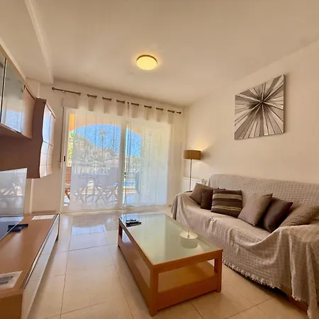 Residencia Partida Casanova * Calp