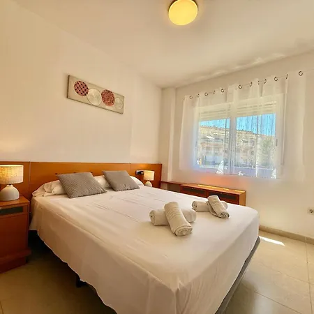Residencia Partida Casanova Appartement