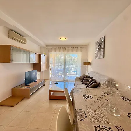 Residencia Partida Casanova Appartement Calp