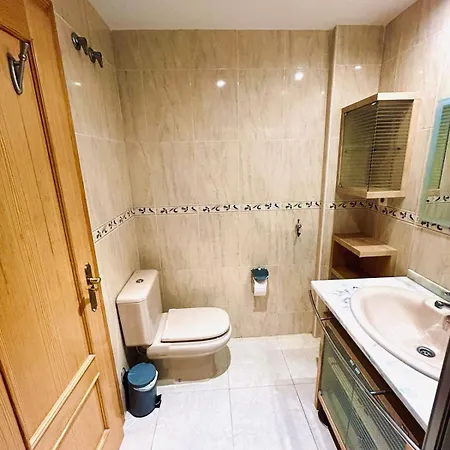 Appartement Residencia Partida Casanova *