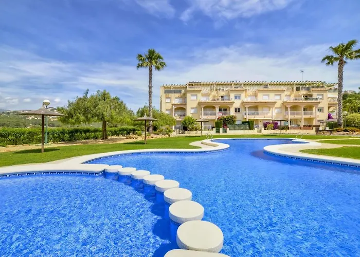 Residencia Partida Casanova Apartment *