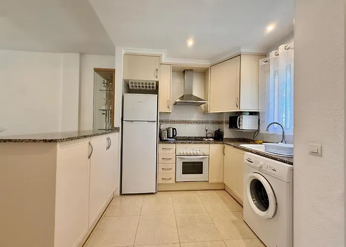 Apartment Residencia Partida Casanova *