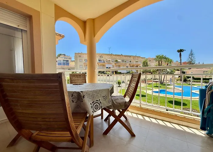 Residencia Partida Casanova Apartment Calpe