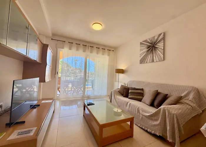 Residencia Partida Casanova * Calpe