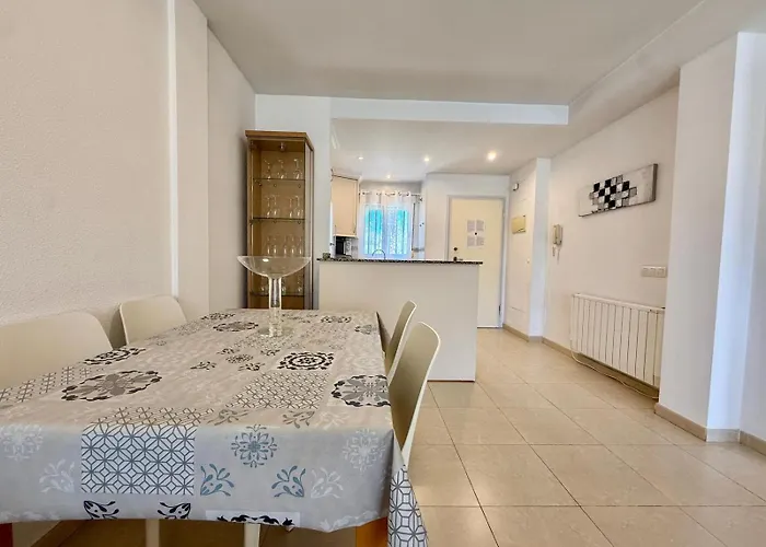 Apartment Residencia Partida Casanova Calpe
