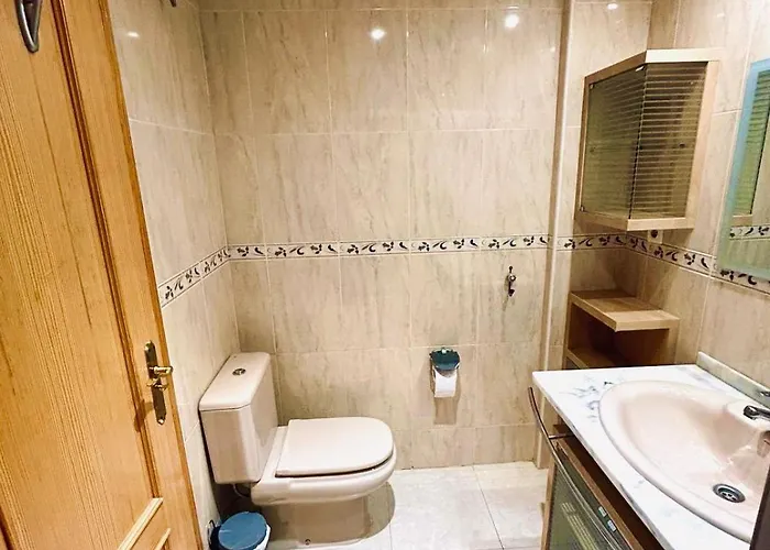 Apartment Residencia Partida Casanova *