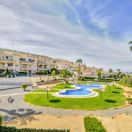 Residencia Partida Casanova דירה