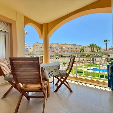 Residencia Partida Casanova Lejlighed *