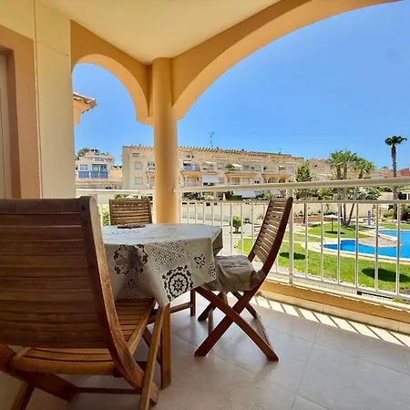 Residencia Partida Casanova Lejlighed Calpe